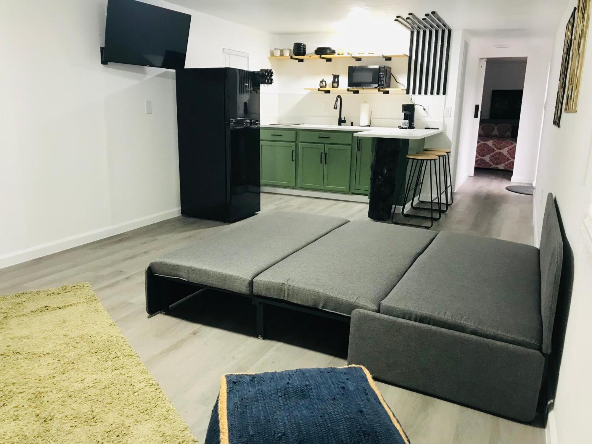 ハドソン 10515 Houston Avenueヴィラ エクステリア 写真